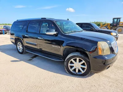 2007 GMC YUKON XL DENALI, фото 4, лот 10906062