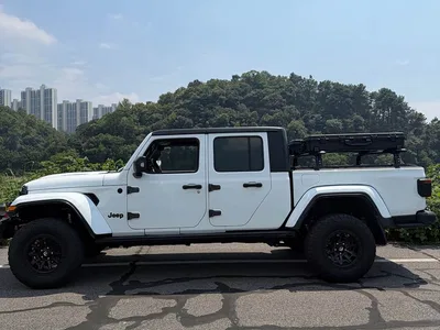 2022 Jeep Gladiator 3.6L Pioneer Edition, фото 2, лот 10284592