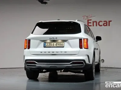 2022 Kia Sorento Diesel 2.2 2WD, фото 3, лот 10215673