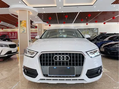 2015 Audi Q3 35 TFSI quattro Technology, фото 2, лот 10464594