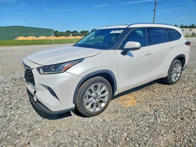 2023 TOYOTA HIGHLANDER LIMITED, фото 1, лот 10585260