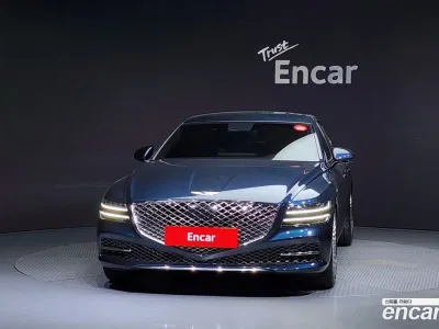 2021 Genesis G80 Gasoline 2.5 Turbo AWD, фото 2, лот 10042631
