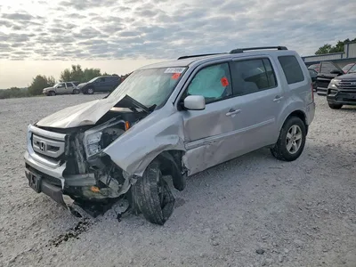 2011 HONDA PILOT EXL, фото 1, лот 10692876