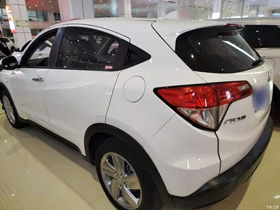 2020 Honda Vezel 220 TURBO CVT Elite, фото 4, лот 10388795