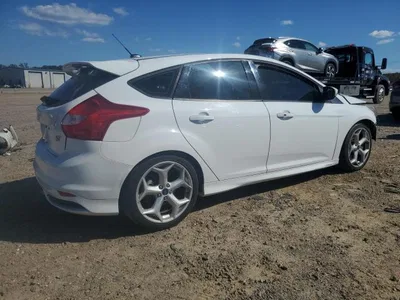 2014 FORD FOCUS ST, фото 3, лот 10528765