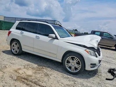 2014 MERCEDES-BENZ GLK 350, фото 4, лот 10960167