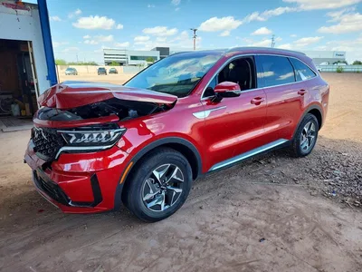 2023 KIA SORENTO EX, фото 1, лот 10785026