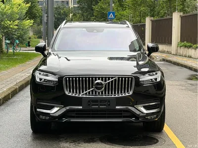 2020 Volvo XC90 T6 Inscription Luxury (7-seater), фото 3, лот 10766482