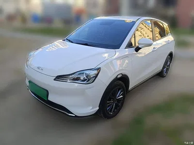 2022 Nezha Auto Nezha V Trend 400 Lite, фото 1, лот 11570805
