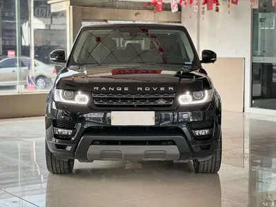 2016 Land Rover Range Rover Sport Model 3.0 SC V6 SE, фото 2, лот 10329735