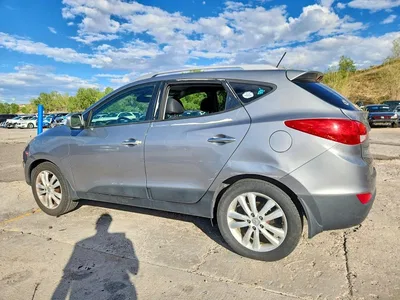 2011 HYUNDAI TUCSON, фото 2, лот 10750703