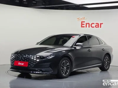 2021 Hyundai Grandeur 2.5, фото 1, лот 10586194