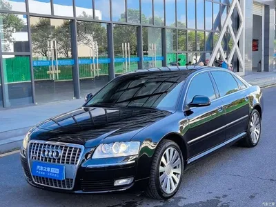 2009 Audi A8 Audi A8L 4.2 FSI quattro Premium, фото 1, лот 11018103