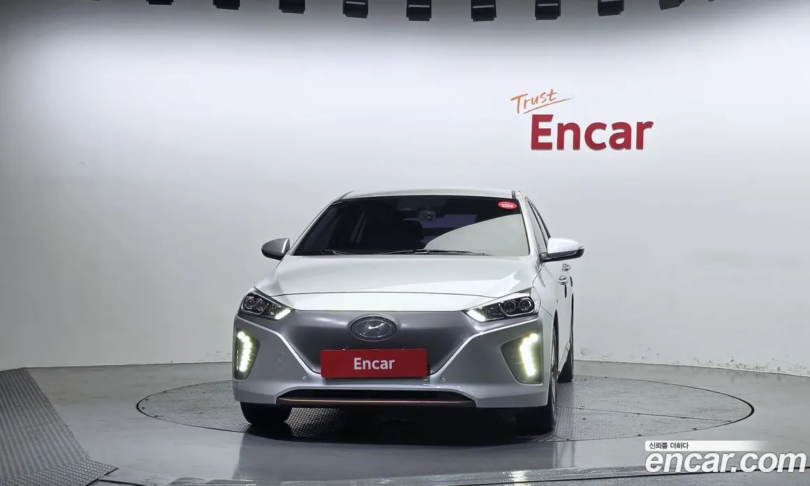 2018 Hyundai Ioniq Q, фото 3, лот 11136962