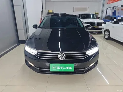 2019 Volkswagen Magotan 330TSI DSG Leading China VI, фото 3, лот 10438177