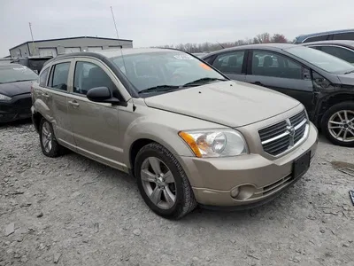 2010 DODGE CALIBER MAINSTREET, фото 4, лот 10796286
