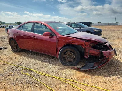 2010 PONTIAC G6, фото 4, лот 10881595
