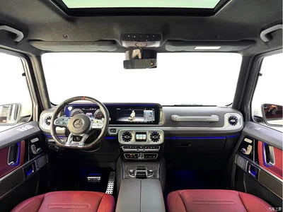2023 Mercedes-Benz G-Class, фото 4, лот 10261880