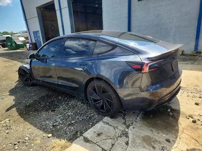 2025 TESLA MODEL 3, фото 2, лот 10855537