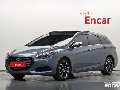 2017 Hyundai i40 2.0 GDi, фото 1, лот 10181825
