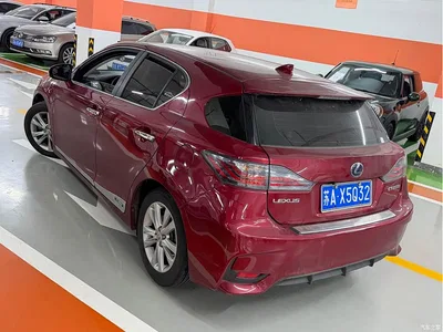 2014 Lexus CT CT200h Elite Monochrome, фото 4, лот 10398687