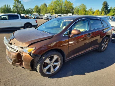 2011 TOYOTA VENZA AWD V6, фото 1, лот 10583662