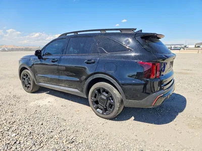 2025 KIA SORENTO X-LINE SX, фото 2, лот 10785623