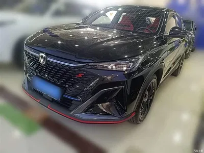 2024 Changan X5 PLUS 1.5T DCT Wisdom Premium, фото 3, лот 10256399