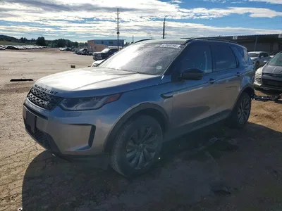 2021 LAND ROVER DISCOVERY SPORT SE, фото 1, лот 10878572