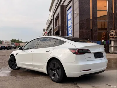 2022 Tesla Model 3 Model Rear-Wheel Drive Version, фото 4, лот 10368889