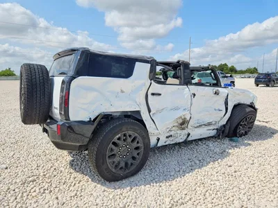 2026 GMC HUMMER SUV 2X, фото 3, лот 11154028