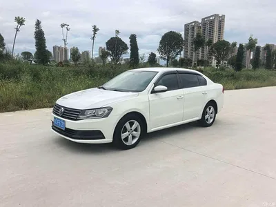 2017 Volkswagen Lavida 1.6L Manual Trend Edition, фото 1, лот 10454717