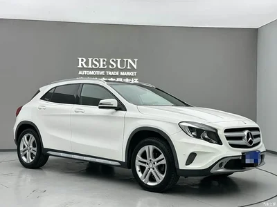 2016 Mercedes-Benz GLA 200 Dynamic, фото 2, лот 10837358
