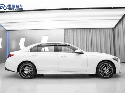 2022 Mercedes-Benz C-Class C 260 L Sport Edition, фото 4, лот 10389249