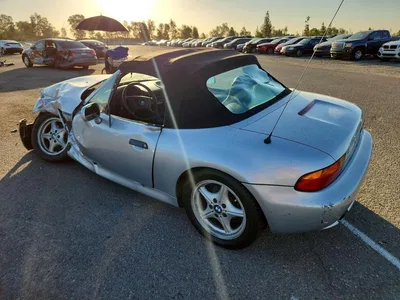 1996 BMW Z3 1.9, фото 2, лот 10972173