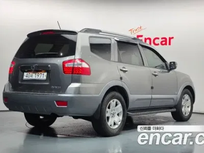2011 Kia Mohave 4WD QV 300, фото 2, лот 10028176