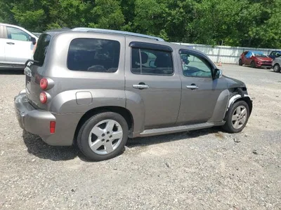 2011 CHEVROLET HHR LT, фото 4, лот 10691160