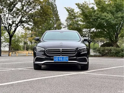 2022 Mercedes-Benz E-Class Second Facelift E 300 L Luxury, фото 2, лот 10813044