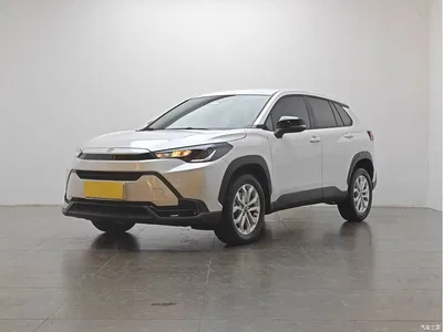 2025 Toyota Frontlander 2.0L CVT Base Version, фото 1, лот 10267612