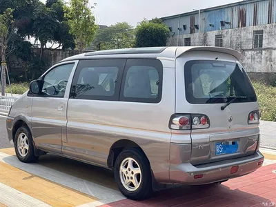 2008 Dongfeng Lingzhi Q3 2.0L MT Short Wheelbase Standard Edition, фото 4, лот 11159312