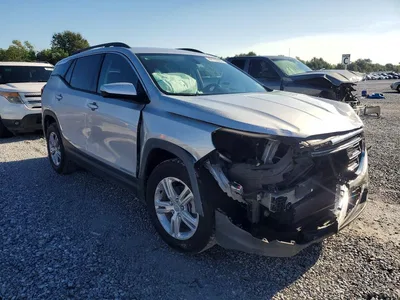 2019 GMC TERRAIN SLE, фото 4, лот 10968672