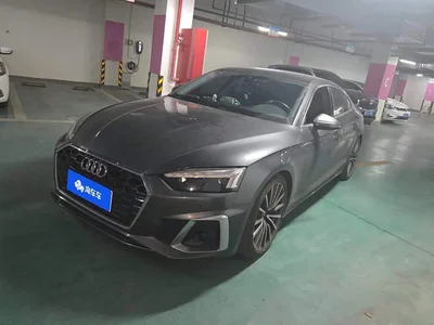 2023 Audi A5 (Import) Sportback 40 TFSI quattro Luxury Dynamic, фото 1, лот 10625881