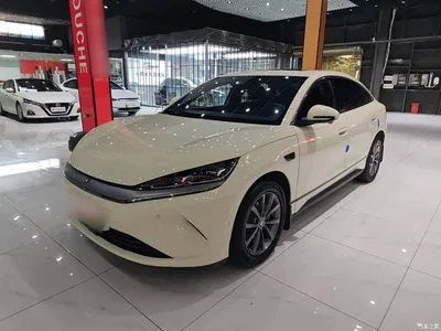 2025 BYD Qin L EV 470KM Leading Edition, фото 1, лот 11224636