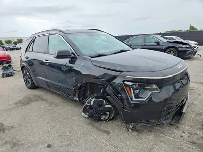 2023 KIA NIRO WAVE, фото 4, лот 10785684