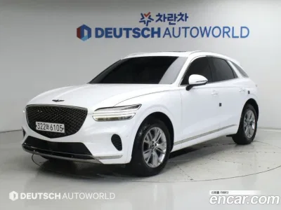 2021 Genesis GV70 2.5T Gasoline 2WD, фото 2, лот 11590657