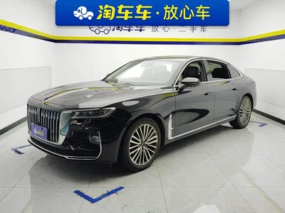 2020 Hongqi H9 2.0T Smart Connection Qi Xiang Edition, фото 1, лот 11202751