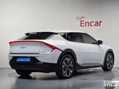 2024 Kia EV6 Long Range, фото 2, лот 10768336