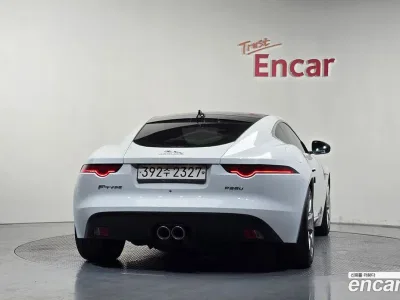 2020 Jaguar F-TYPE P300 Coupe, фото 4, лот 10116919