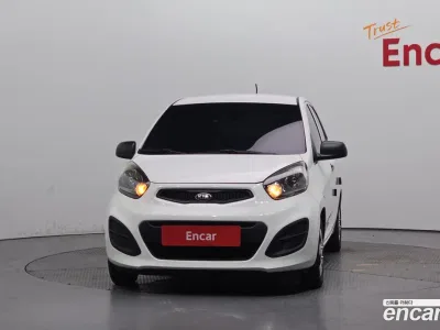 2015 Kia morning Smart, фото 2, лот 10078780