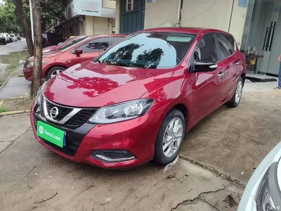 2021 Nissan Tiida 1.6L CVT Smart Drive Edition, фото 1, лот 10362865